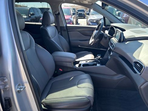 Used 2019 Hyundai Santa Fe Limited image 26