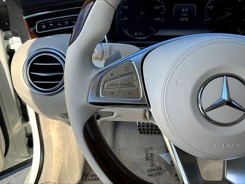 Used 2017 Mercedes-Benz S 550 Cabriolet image 20