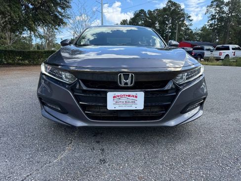 Used 2019 Honda Accord Sport image 27