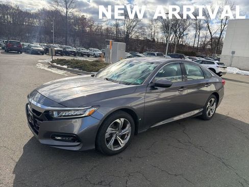 Used 2018 Honda Accord EX-L image 2