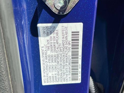 Used 2024 Honda CR-V EX-L image 19
