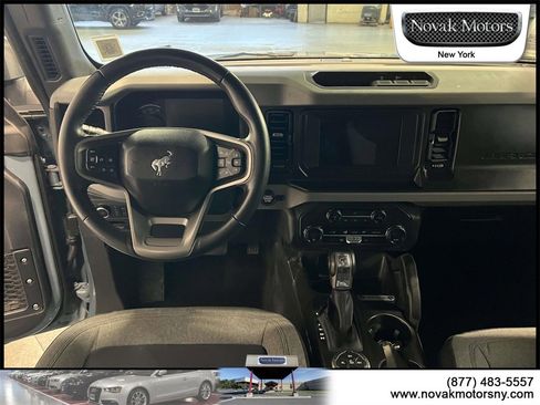 Used 2023 Ford Bronco Big Bend image 15