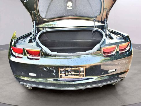 Used 2011 Chevrolet Camaro LT w/ RS Package image 8