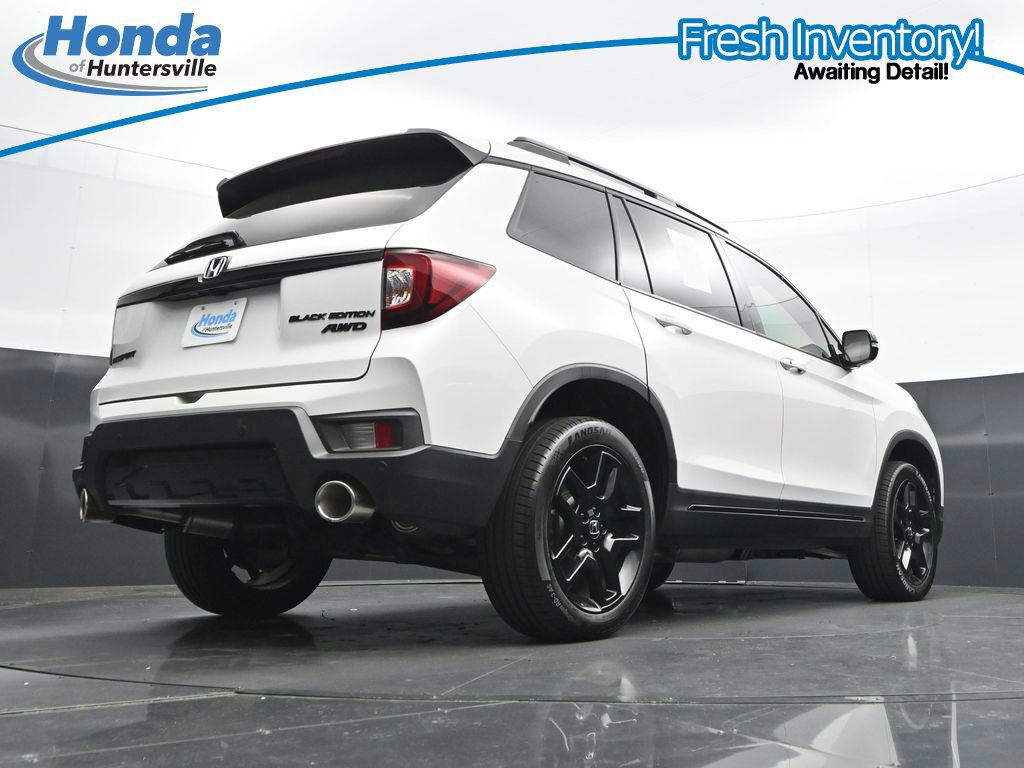 Used 2024 Honda Passport Black Edition image 29