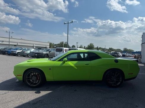 Used 2023 Dodge Challenger R/T Scat Pack w/ Plus Package RWD image 26