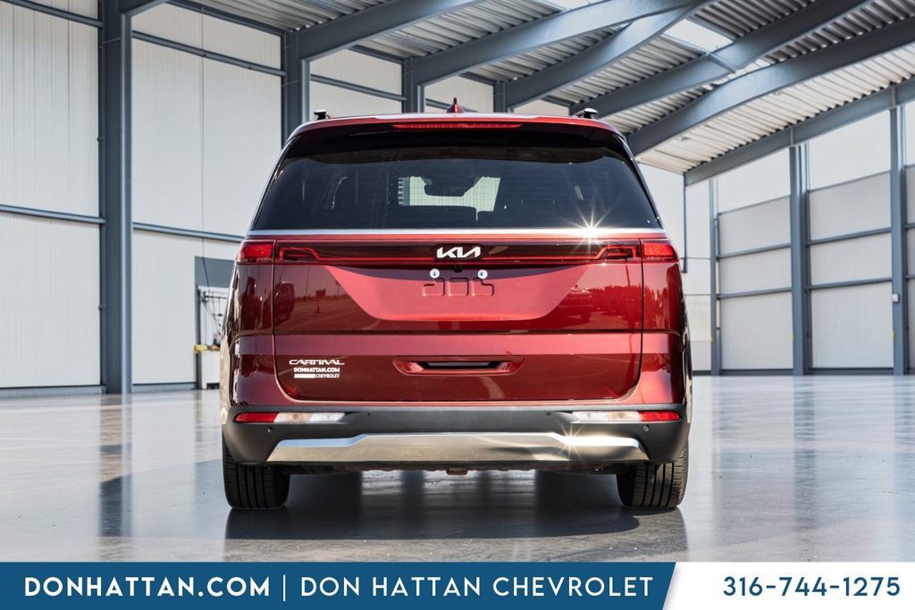 Used 2024 Kia Carnival SX Prestige FWD image 26