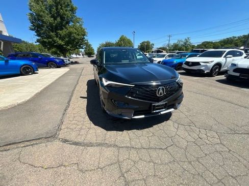 New 2026 Acura ADX AWD image 27