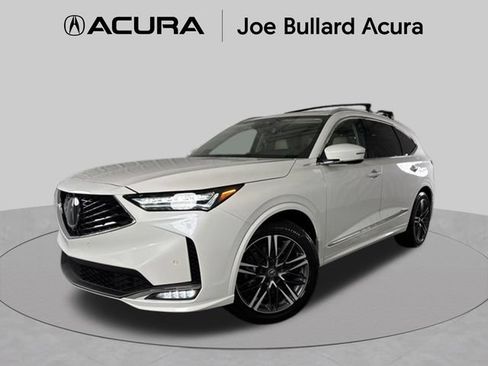 Used 2026 Acura MDX w/ Advance Package AWD/4WD image 1