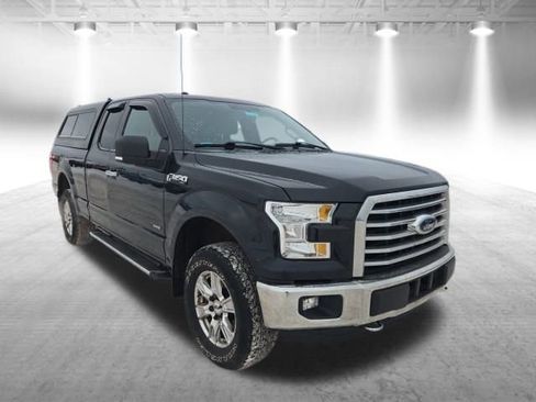 Used 2015 Ford F150 XLT w/ Equipment Group 302A Luxury image 2