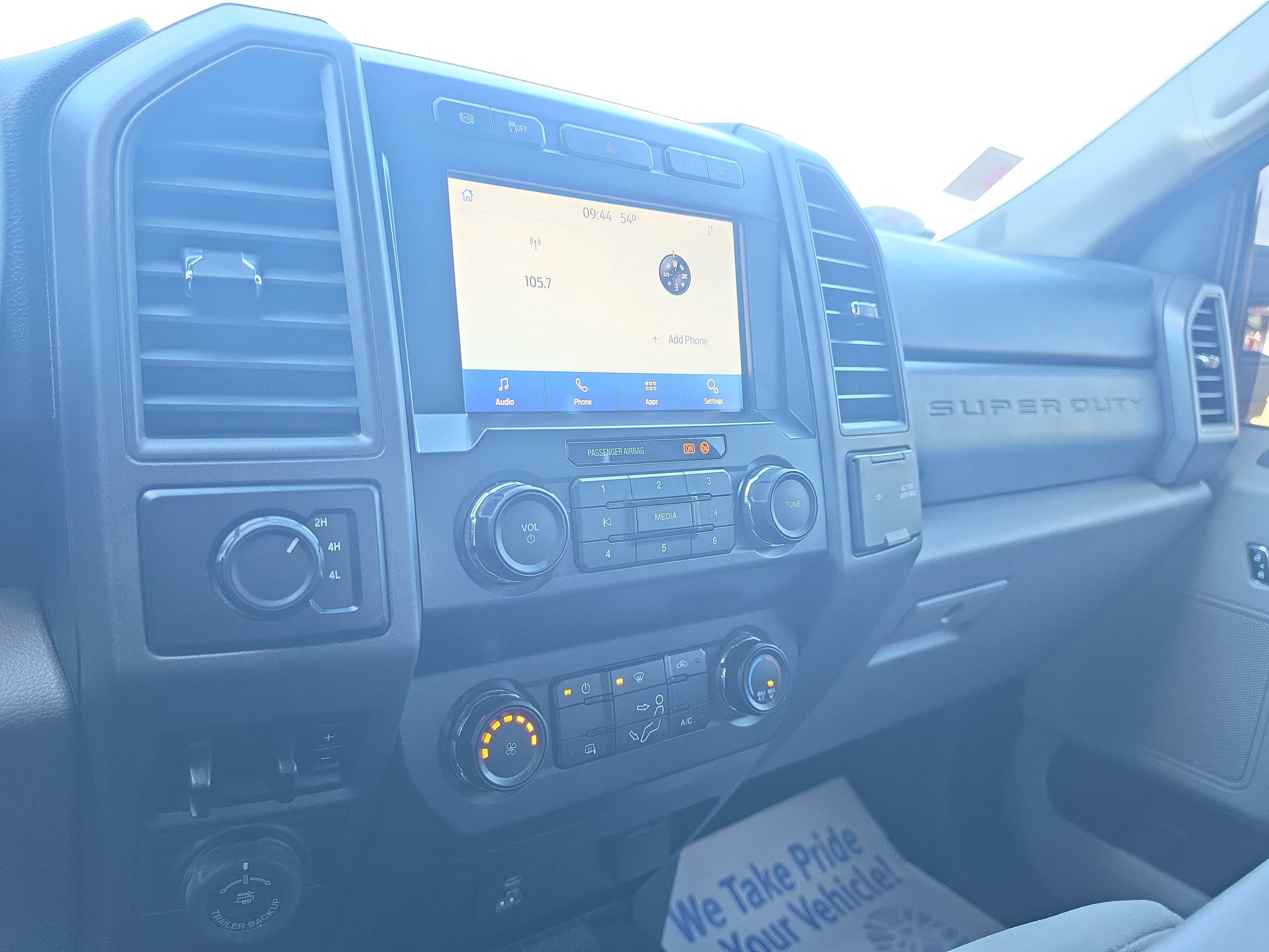 Used 2021 Ford F350 XL w/ STX Appearance Package AWD/4WD image 25