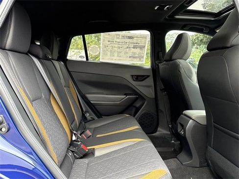 New 2025 Subaru Crosstrek 2.5i Sport image 16