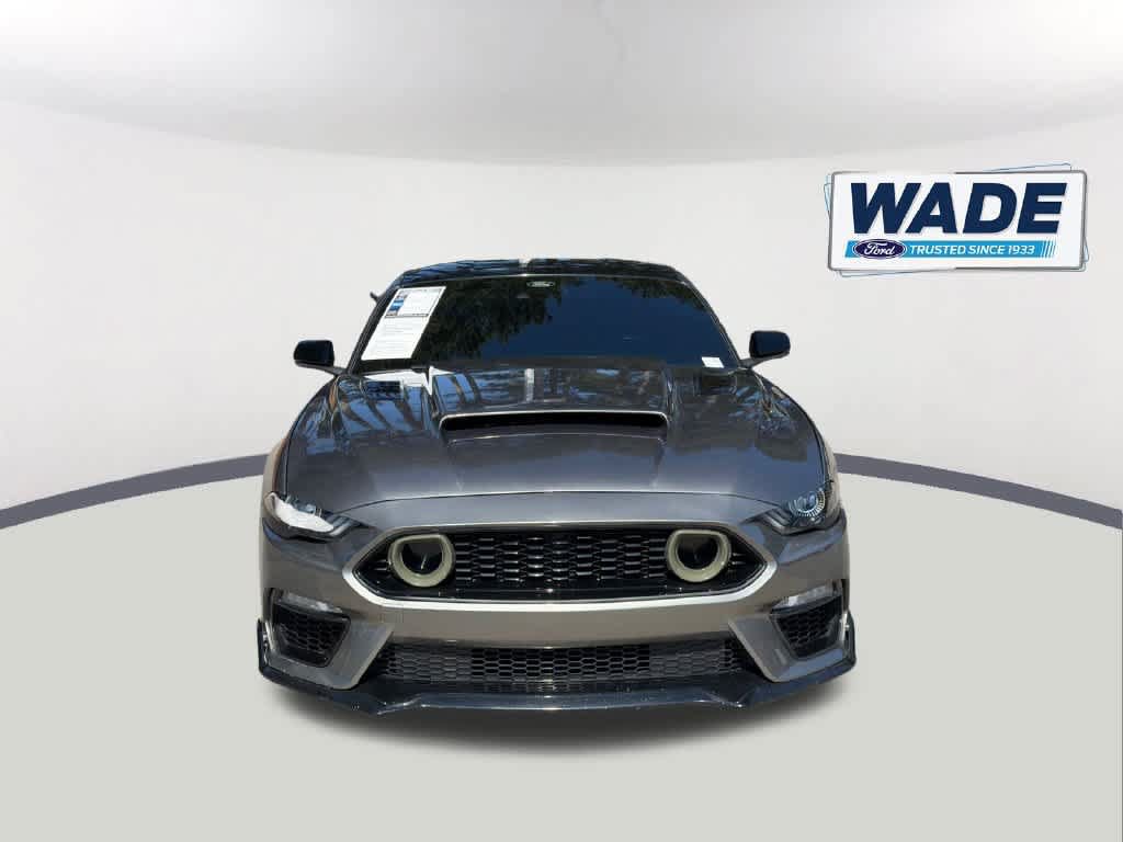 Used 2022 Ford Mustang GT Premium w/ Equipment Group 401A RWD image 2