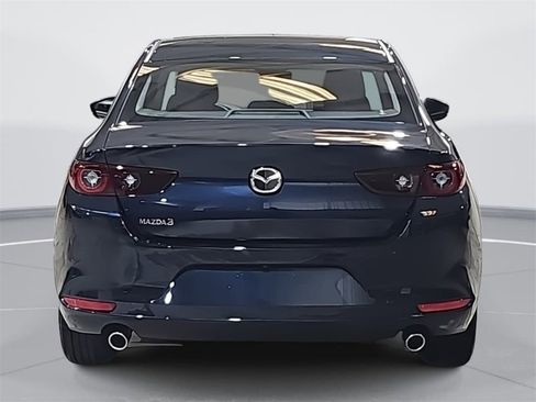 New 2026 MAZDA MAZDA3 s image 6