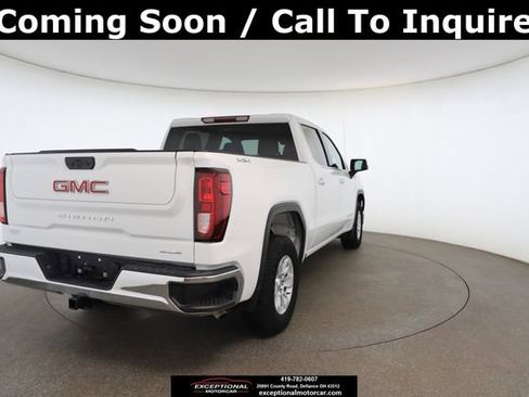Used 2023 GMC Sierra 1500 SLE image 17
