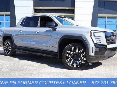 New 2026 GMC Sierra EV Elevation AWD/4WD image 2