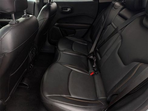 Used 2019 Jeep Compass Limited image 23