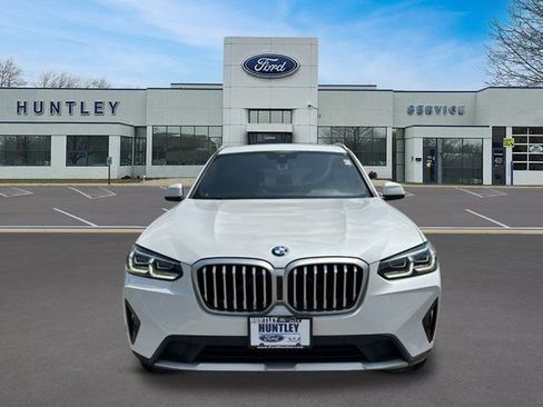 Used 2024 BMW X3 xDrive30i AWD/4WD image 2