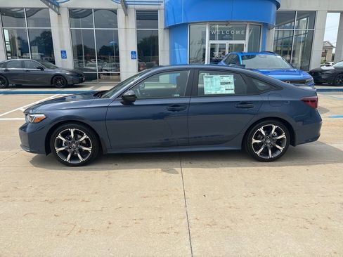 New 2026 Honda Civic Sport Touring image 6