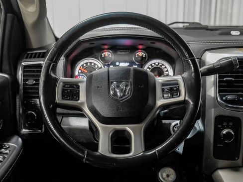 Used 2018 RAM 2500 Laramie w/ Convenience Group image 16