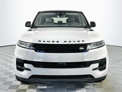 Certified 2024 Land Rover Range Rover Sport SE AWD/4WD image 2