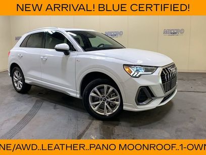 Used 2024 Audi Q3 2.0T Premium