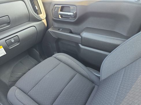 New 2026 Chevrolet Silverado 1500 Custom Trail Boss image 16