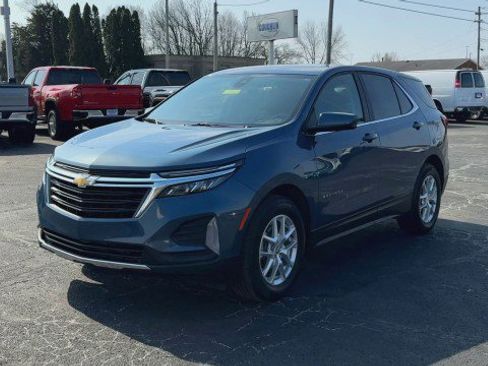 Certified 2024 Chevrolet Equinox LT image 4