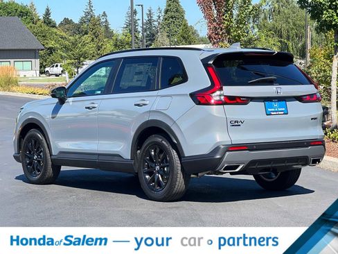 New 2026 Honda CR-V Sport-L image 6