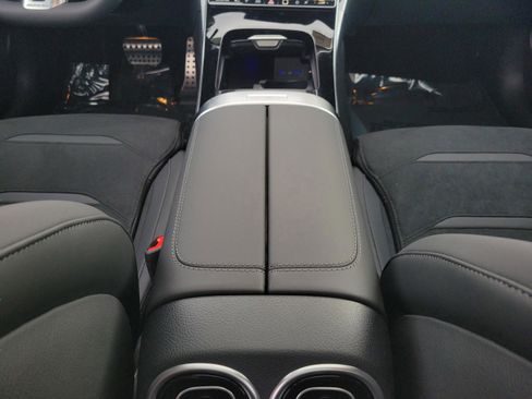 New 2026 Mercedes-Benz C 36 AMG S image 16