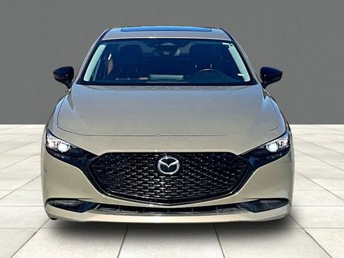 Used 2024 MAZDA MAZDA3 s AWD/4WD image 3