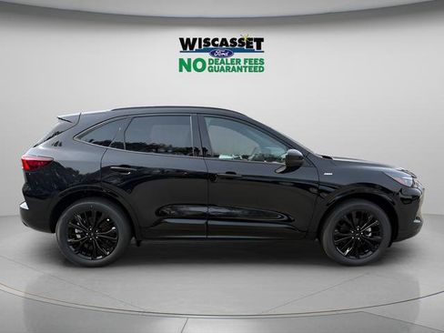 New 2026 Ford Escape ST-Line Elite w/ Premium Technology Package AWD/4WD image 2