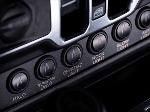 Used 2026 Jeep Wrangler Unlimited Sport AWD/4WD image 45