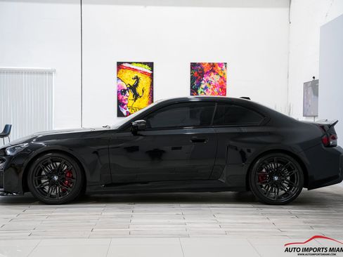 Used 2025 BMW M2 w/ Lighting Package RWD image 13