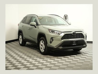Used 2021 Toyota RAV4 XLE w/ Convenience Package