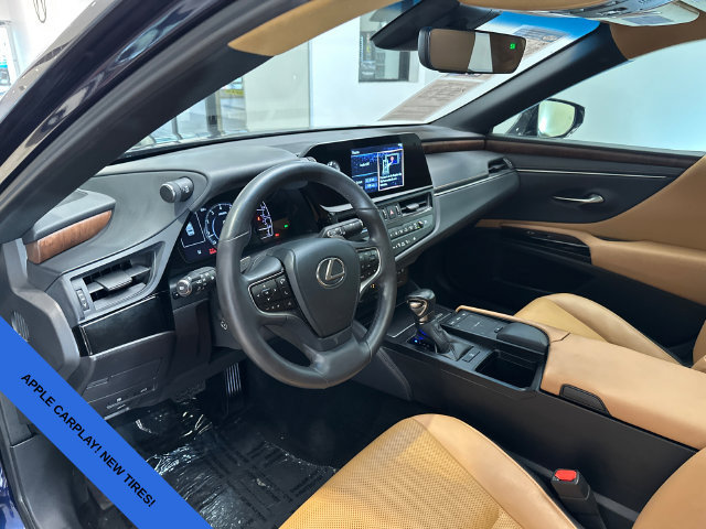 Used 2022 Lexus ES 350 w/ Premium Package FWD image 18