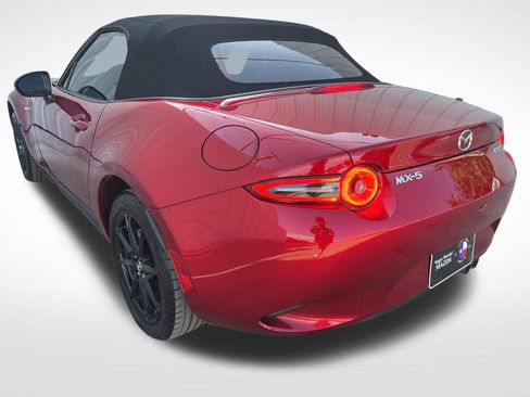 Used 2024 MAZDA MX-5 Miata Sport RWD image 7