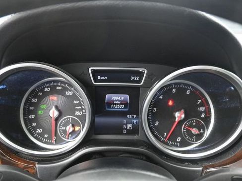 Used 2017 Mercedes-Benz GLS 450 4MATIC image 10