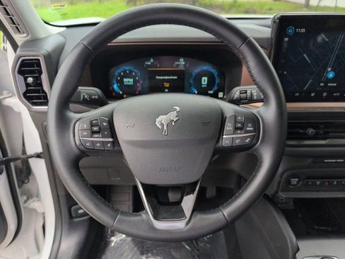 Used 2025 Ford Bronco Sport Outer Banks w/ Outer Banks Tech Package+ AWD/4WD image 23