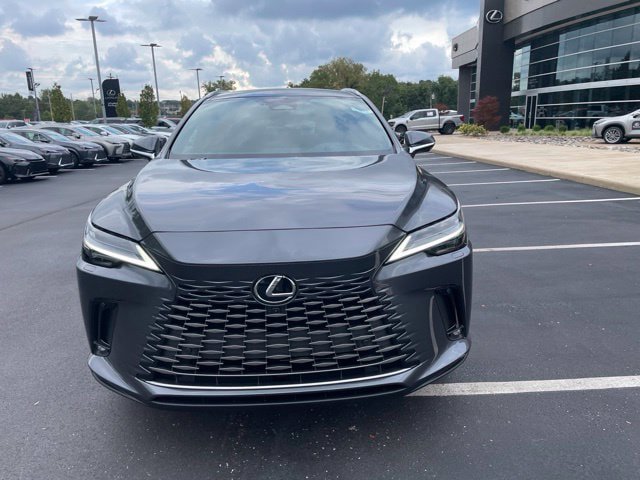 New 2026 Lexus RX 350 AWD w/ Convenience Package image 8