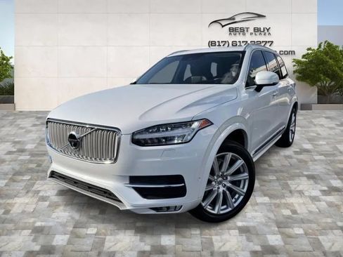 Used 2018 Volvo XC90 T6 Inscription w/ Convenience Package AWD/4WD image 3