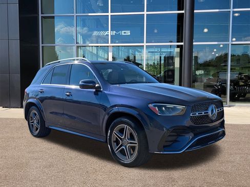 Certified 2024 Mercedes-Benz GLE 350 4MATIC image 3