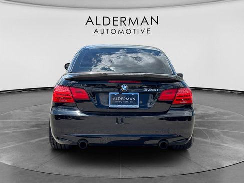 Used 2012 BMW 335i Convertible RWD image 4