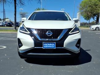 Used 2021 Nissan Murano Platinum w/ Cargo Package video 2