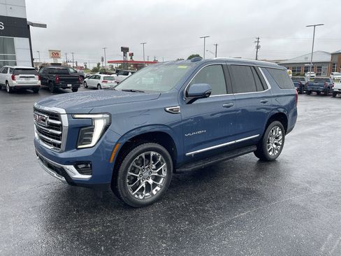 Used 2026 GMC Yukon Elevation w/ Elevation Premium Package AWD/4WD image 1