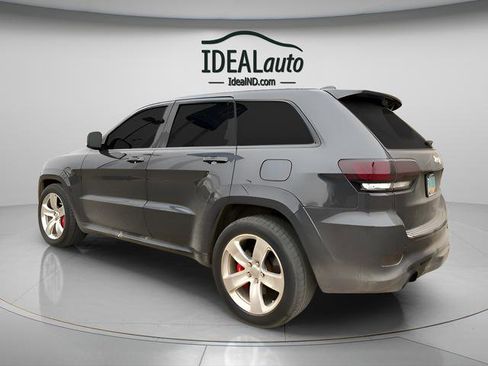 Used 2015 Jeep Grand Cherokee SRT w/ Trailer Tow Group IV AWD/4WD image 7