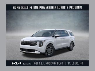 New 2026 Kia Carnival EX 360° Tour