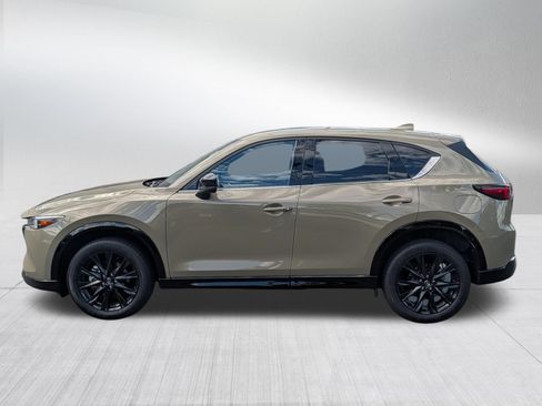 Used 2024 MAZDA CX-5 Carbon Edition AWD/4WD image 4