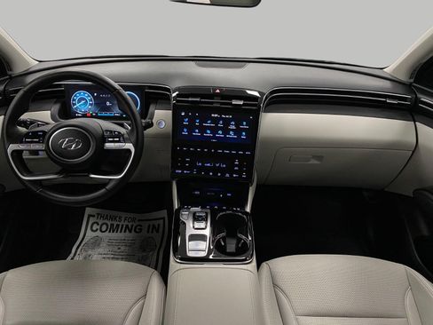 Certified 2024 Hyundai Tucson Limited AWD/4WD image 21