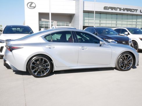 Used 2023 Lexus IS 350 F Sport image 11
