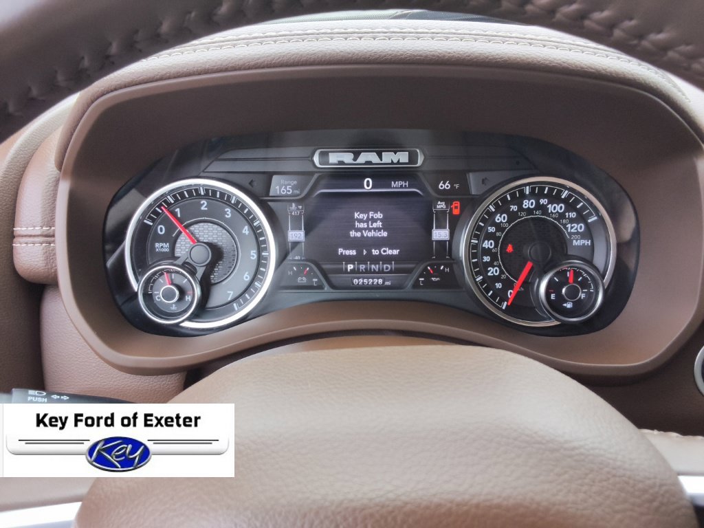 Used 2022 RAM 2500 Laramie AWD/4WD image 47